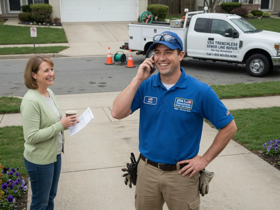 Sewer Line Repair Kremlin, OK FAQs