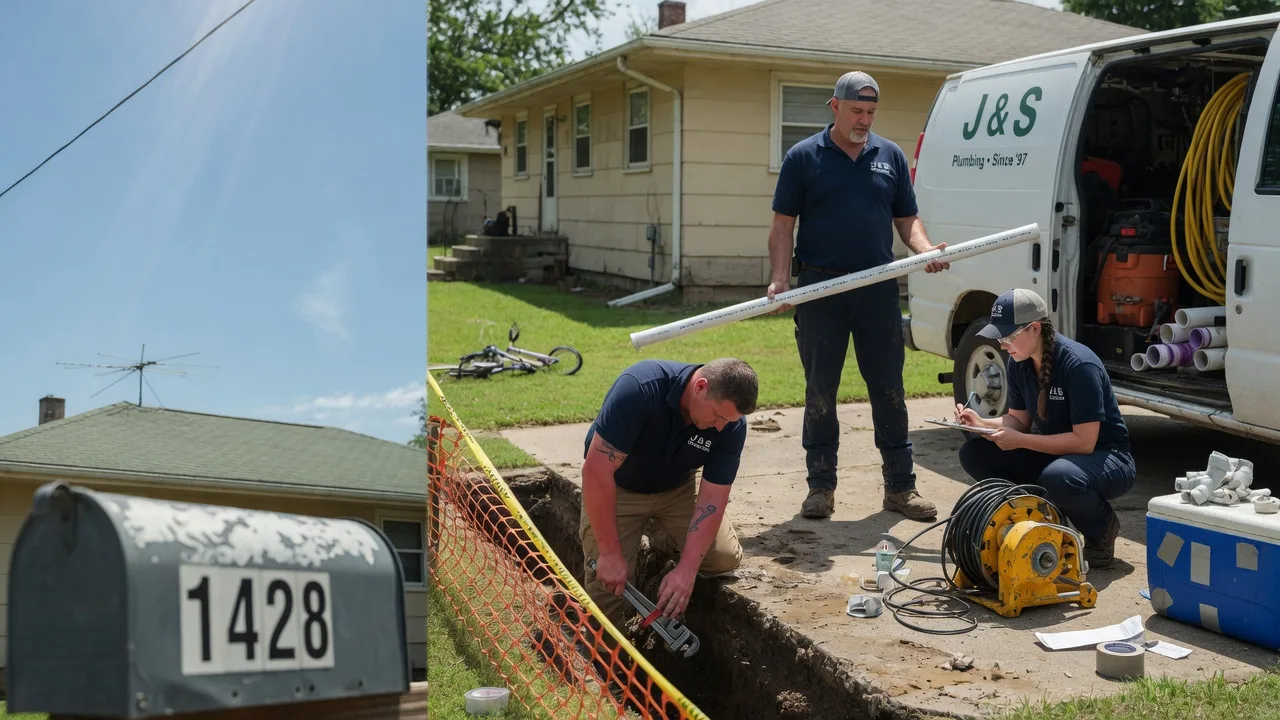 Sewer Line Repair in Kremlin, OK near me